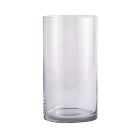 Simple Glass Candleholders