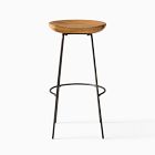 Alden Swivel Bar &amp; Counter Stools