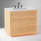 Callahan Single Bathroom Vanity (36") 