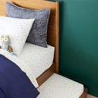 Mid-Century Bed &amp; Trundle