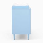 Mitzi 6-Drawer Changing Table (48") - Blue