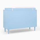 Mitzi 6-Drawer Changing Table (48") - Blue