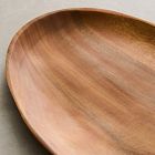 Organic Shaped Wood Serving Platters