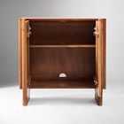 Otto Solid Wood Cabinet (36")