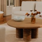 Walke Round Coffee Table (42")