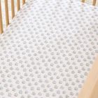 Begonia Crib Sheet