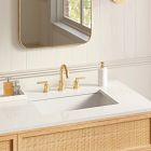 Callahan Double Bathroom Vanity (60")