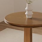Cartigan Pine Cafe Table Natural (32")