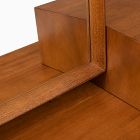 Mid-Century Vanity Desk Set (52")