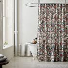 Mushroom Shower Curtain