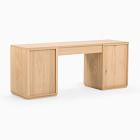 Norre 3-Piece Modular Desk w/ Drawers (75&quot;)