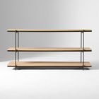 Pierce Low Bookcase (60")