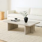 Santa Rosa Rectangle Coffee Table (44"&ndash;54")