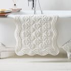 Thistle Jacquard Bath Mat
