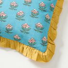 Begonia Pillow Cover