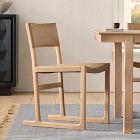 Clyde Leather Dining Chair