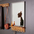 Industrial Entryway Mirror