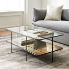 Marley Coffee Table (44")