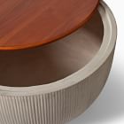 Odin Storage Coffee Table (30")