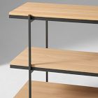 Pierce Low Bookcase (60")