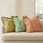 Toulon Stripe Pillow Cover