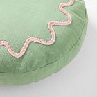 Wiggle Round Pillow
