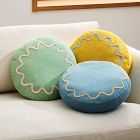 Wiggle Round Pillow