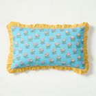 Begonia Pillow Cover