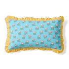 Botanical Pillow Cover &amp; Throw Set