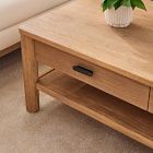 Hargrove Rectangle Coffee Table (50")