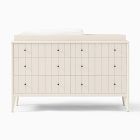 Lively 6-Drawer Changing Table (56")