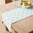 Lotus Reversible Table Runner