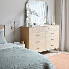 Mid-Century 8-Drawer Dresser (59")