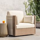 Porto Outdoor Swivel Chair