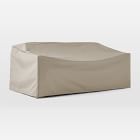 Portside Aluminum Outdoor Sofa Protective Cover