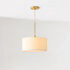 Short Drum Pendant (16&quot;&ndash;33&quot;)