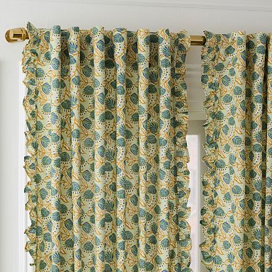 Stylish Curtains & Drapes for Every Room | West Elm