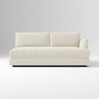 Open Box: Build Your Own Haven Sectional, Right-Arm 2 Seater Sofa, Bench Cushion - Performance Boucle Oatmeal