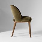 Leona Marble Round Dining Table &amp; Chairs Set