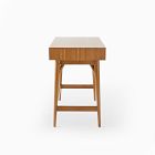 Mid-Century Mini Desk (36")