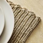 TALLO de OLIVO Fique Woven Placemat