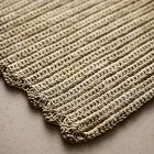 TALLO de OLIVO Fique Woven Placemat