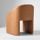 Adler Leather Dining Chair