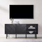 Crosley Brody Record Storage Sideboard (54")