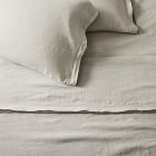 European Flax Linen Merrow Edge Sheet Set