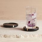 Mondrian Wood Coasters (Set of 4)