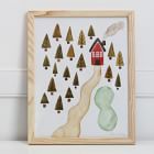 Pauline Stanley Studio Wall Art - Forest Home