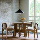 Putnam Round Dining Table &amp; Chairs Set