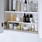 Yamazaki Medicine Cabinet Risers (Set of 2)