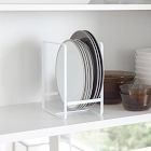 Yamazaki Tower Dish Storage Rack